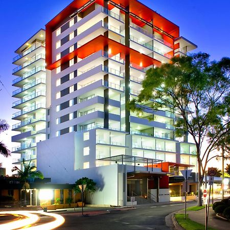 Edge Apartment Hotel Рокхемптън Екстериор снимка