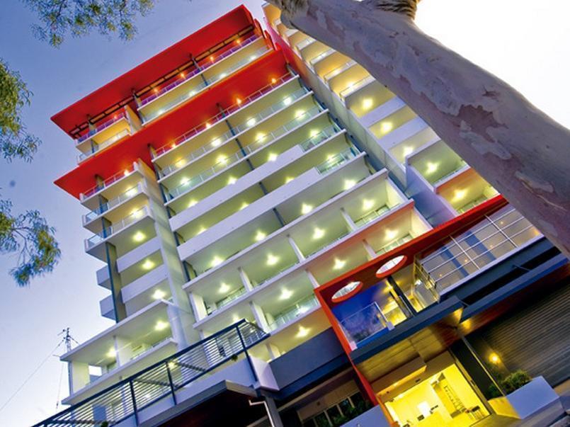 Edge Apartment Hotel Рокхемптън Екстериор снимка